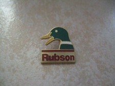 PINS  CANARD RUBSON 