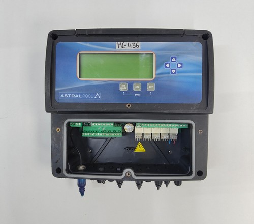 Astralpool kontrol 800 - kontrol,