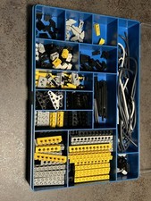 LEGO Technic Pièces Détachées Listées + Vrac Pièces + Vrac Tubes
