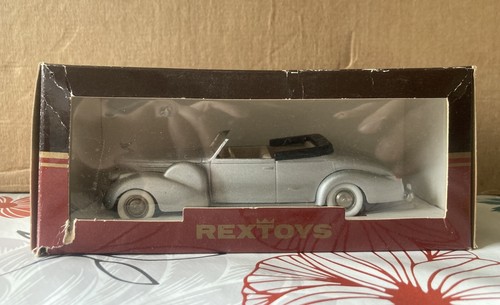 Rextoys cadillac v16 - sb,
