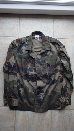 Veste treillis combat - ,