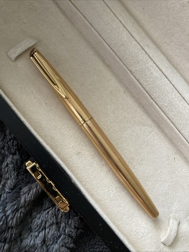 Stylo plume waterman plaqué - waterman,