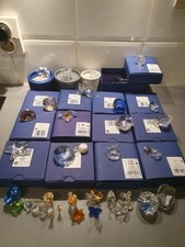 CRISTAL FIGURINE SWAROVSKI