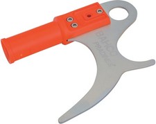 Crochet pour perche en acier Bahco ASP-AS-HOOK pour perches