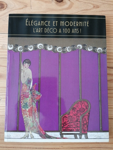 Art déco 100 - art, catalogue