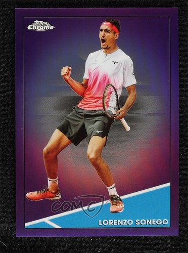 2021 topps chrome purple - topps,