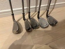 (Lefty Callaway) X-22 Iron Set