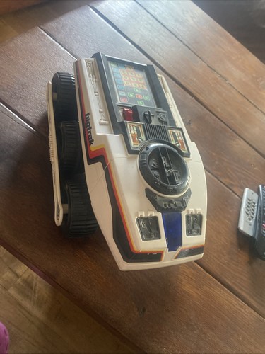 Big trak electronic - big,