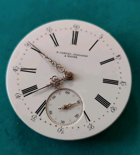 Mouvement montre gousset - montre, à