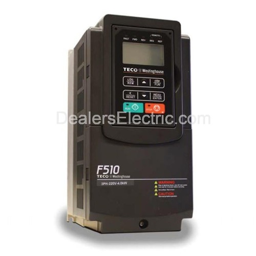 Phase 460 volts teco - 2, 3