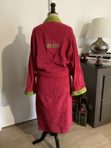 Peignoir sortie bain kenzo - de,