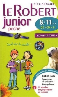 Robert junior poche 11 - robert,