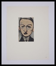 Henri MATISSE : Portrait