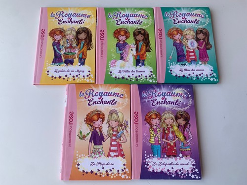 Lot livres royaume - lot,