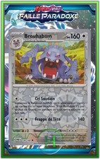 Brouhabam Reverse - EV4:Faille