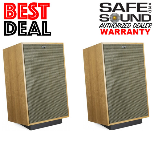 Klipsch heresy speakers - klipsch,
