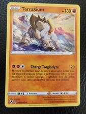 Carte TERRAKIUM 097/195 Rare