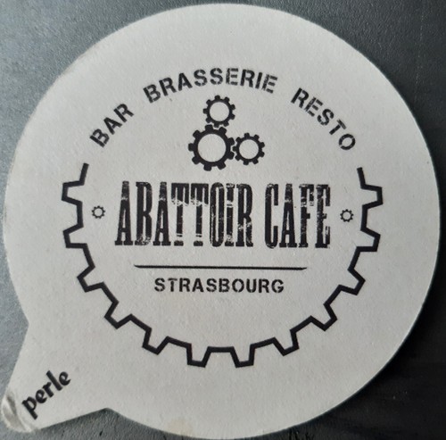 Sous bock bière brasserie - bière,