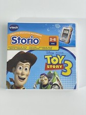 Tablette éducative enfant VTech Storio : Toy Story 3 - 3-6 ans