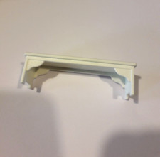 4857 PLAYMOBIL,banc blanc