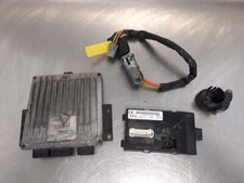 KIT SERRURES + ANTIVOL 303001017251 RENAULT KANGOO I Diesel