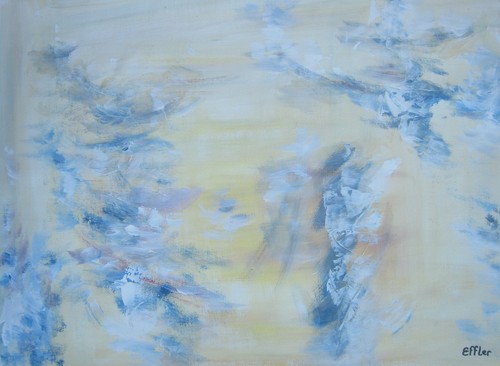 Peinture acrylique toile