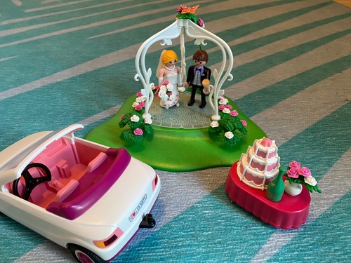 Playmobil city life 6871 - city,