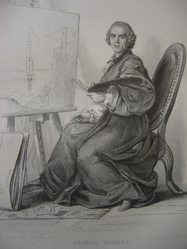 Gravure portrait joseph - gravure,