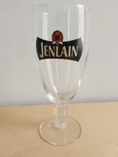 JENLAIN verre a bière du nord de la France