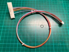 Kick harness PCB CPS2 cable Supergun Pacogun JST XH