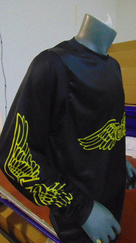 Old school bike jersey - school,