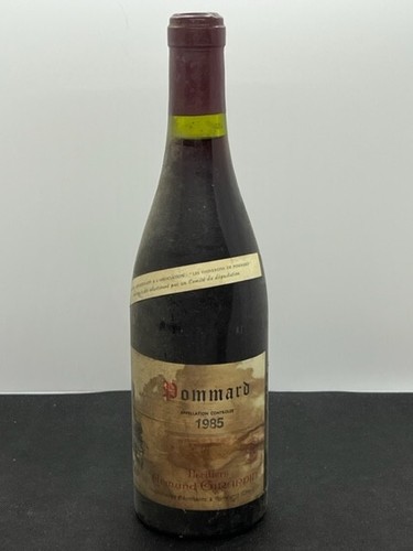 Superbe pommard 1985 - pommard, du