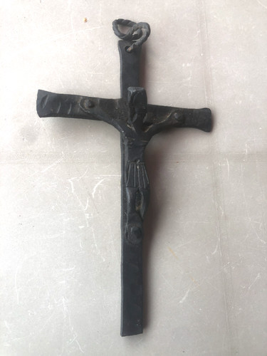 Crucifix christ sur croix - sur, la