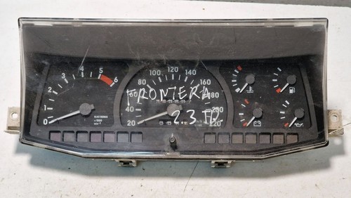 110008545012 opel frontera - opel,
