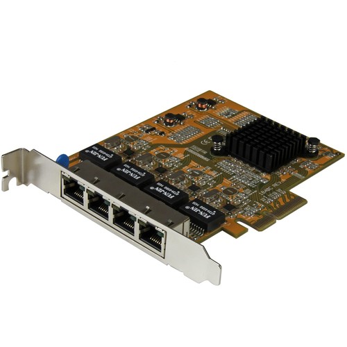 Carte réseau pci express - pci,