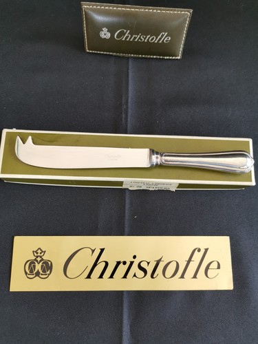 Christofle spatours couteau - christofle,