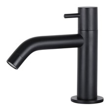 Differnz Robinet Noir Mat -