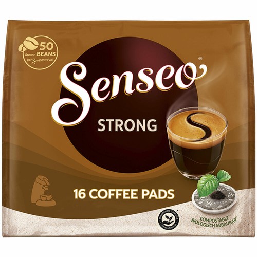 Senseo corsé nouveaux - corsé,,