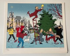 Hommage pastiche tintin rodier - tintin,