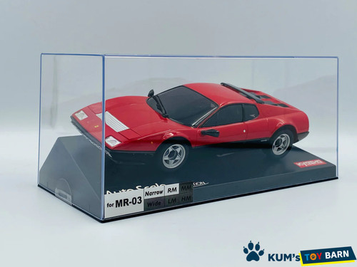 Carrosserie kyosho mini asc - carrosserie,