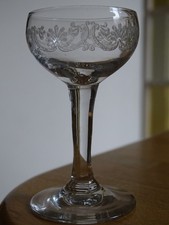 SAINT LOUIS 1 ANCIEN VERRE A