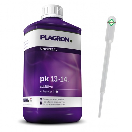 Plagron grow tomates - 13/14,