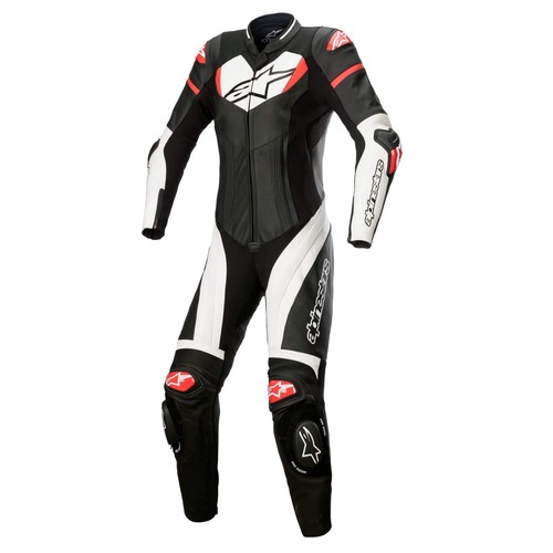 Combinaison cuir - en,