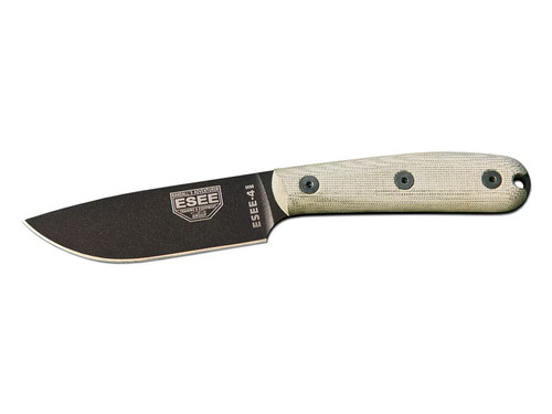 Esee knives 4hm fixed - knives, esee-4hm