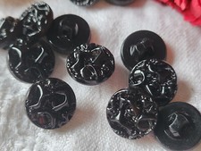 Lot 6 petits boutons anciens