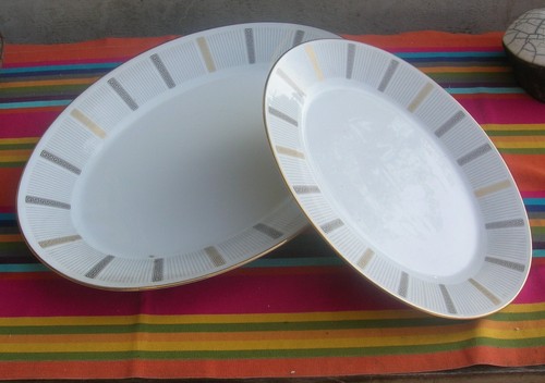 Grands plats service - 2, de