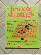 Science et vie Jeux &