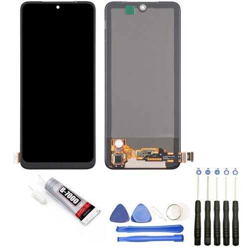 Vitre ecran lcd pour - +, xiaomi
