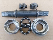 Boîtier de pédalier NERVAR Français M35x100, 70'S