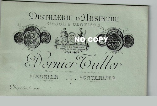 Enveloppe neuve distillerie - neuve,